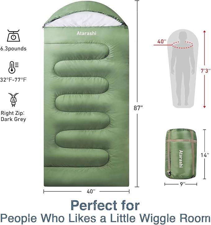 Army Green/Wide(40''x87'')