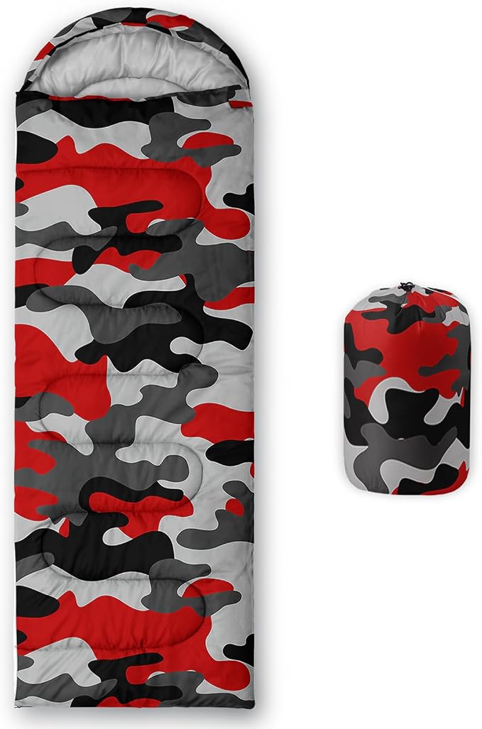 Red Camo