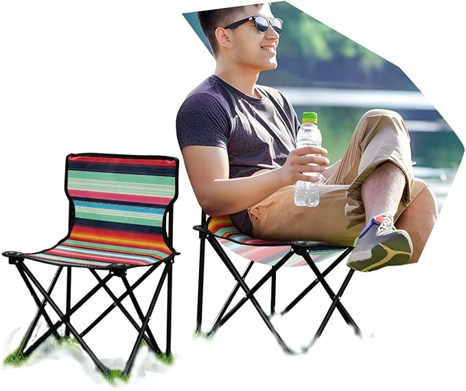 Mexican Color Serape Stripes