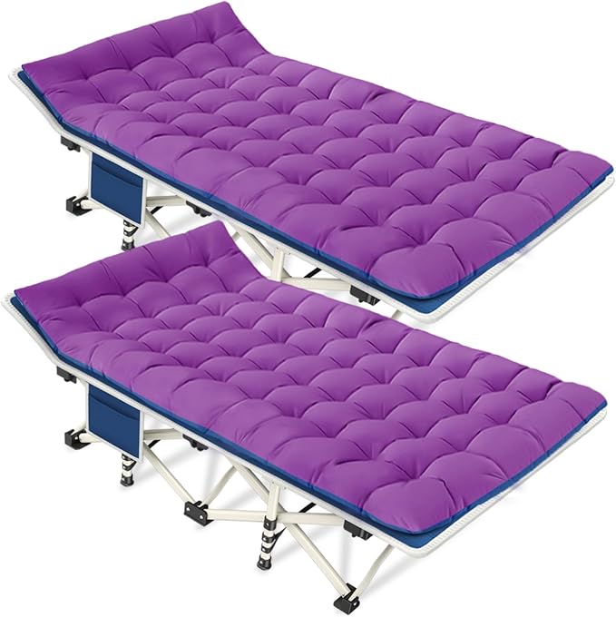 2 Pack Purple