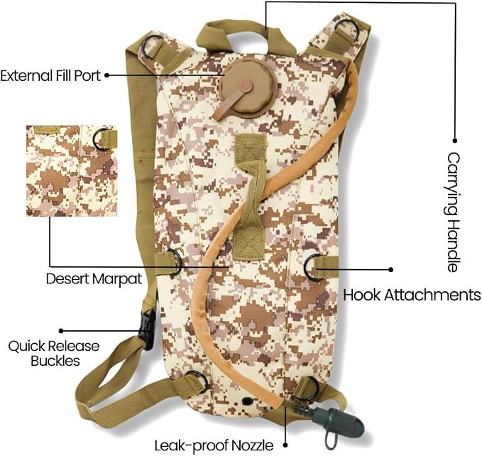 Desert Marpat