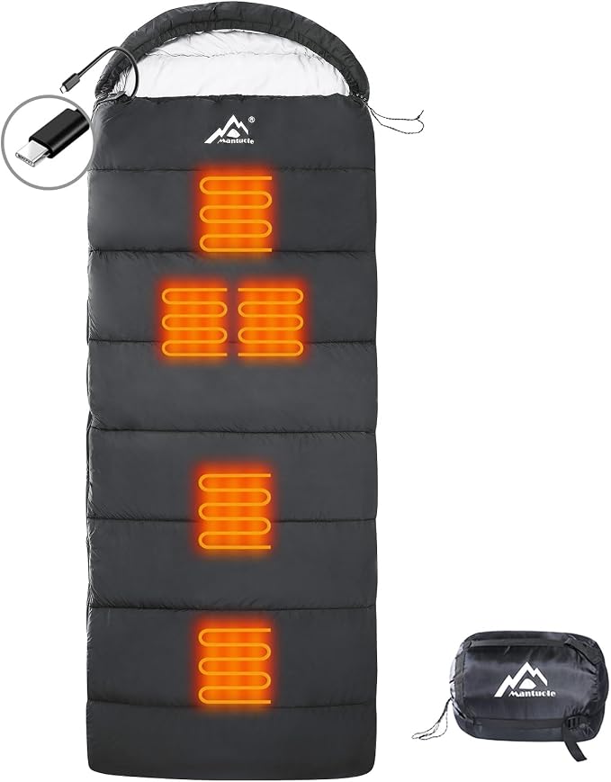 Envelope-Black-3D heating-Type-C