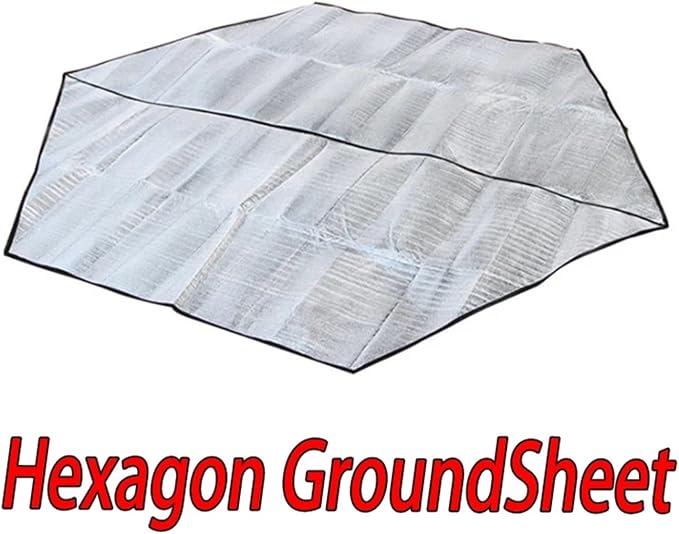 Hexagonal 2.5m