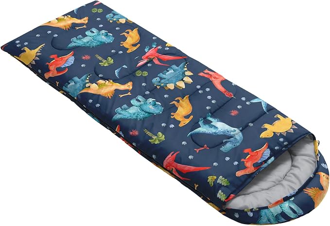 navy blue dinosaur