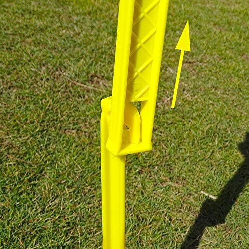 Yellow-30pcs&Hammer