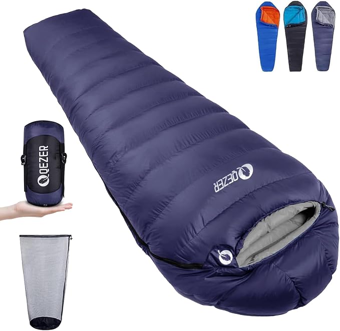 Blue-Left Zip