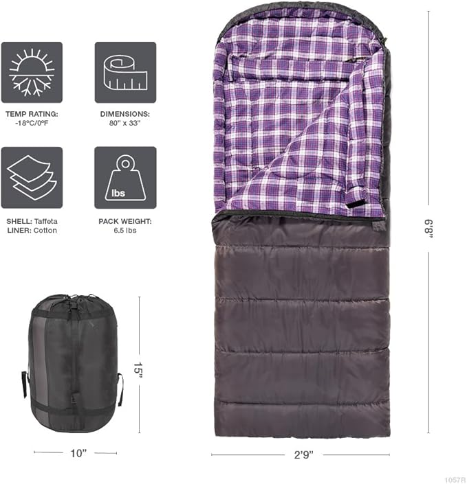Grey & Purple