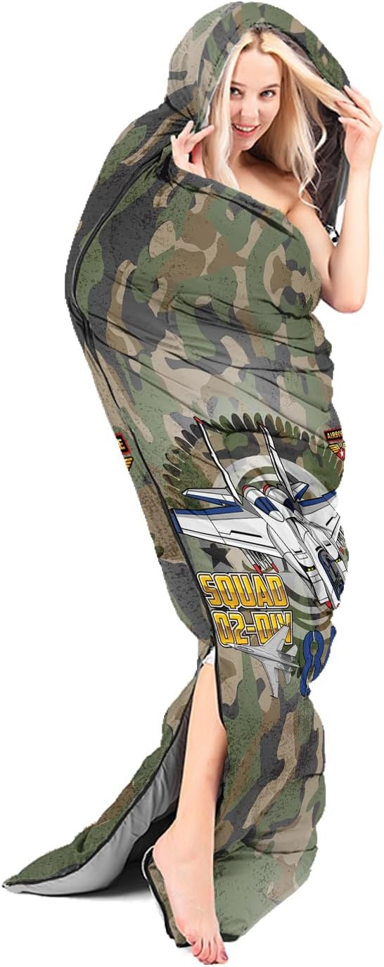 Military Camouflage Aircraft