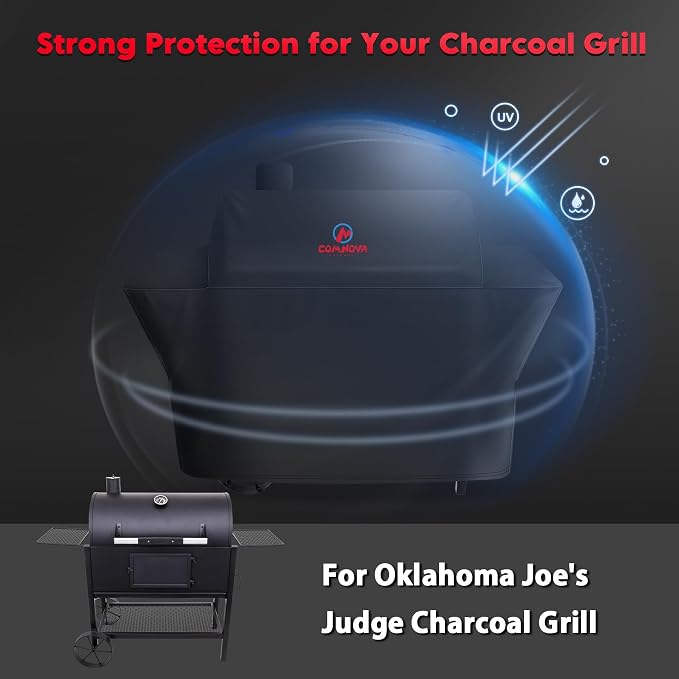 Fit Judge Charcoal Grill