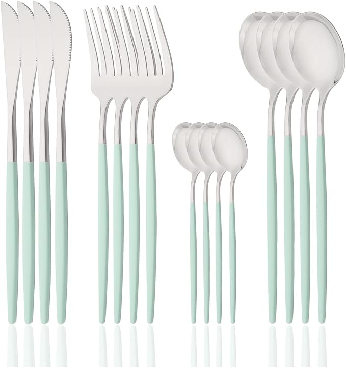Pastel Green
