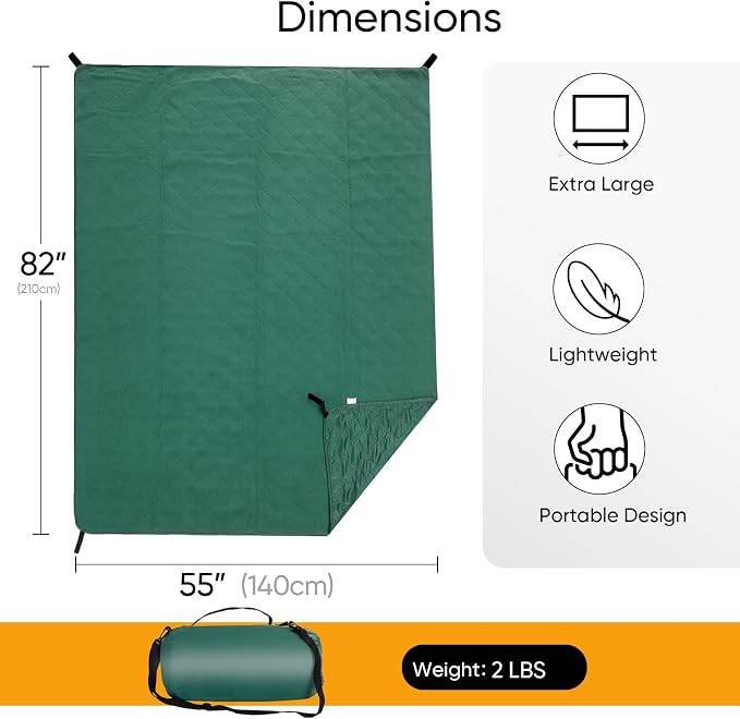 Fleece-green