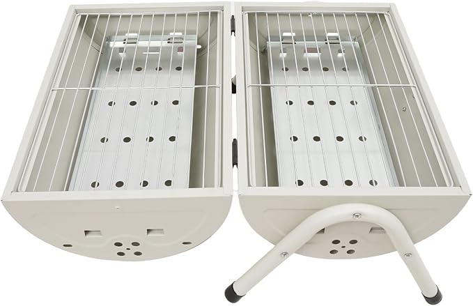 Double Sided Baking Nets/White