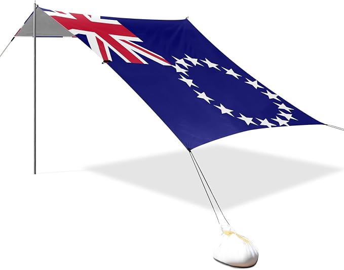 Flag of the Cook Islands