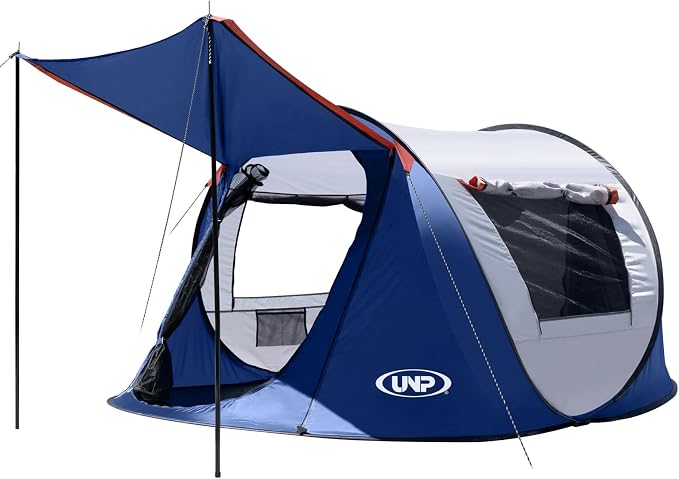 3 Person Blue with Vestibule