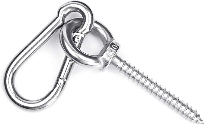 4-packs Hammock Hanging Hook Kit