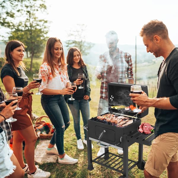 Heavy Duty Grill