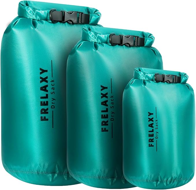 3 Pack - Turquoise