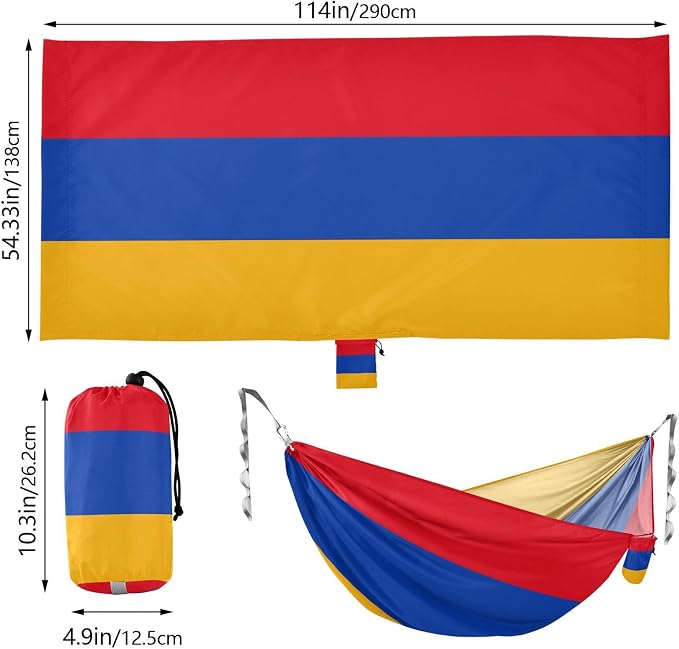 National Flag of Armenia