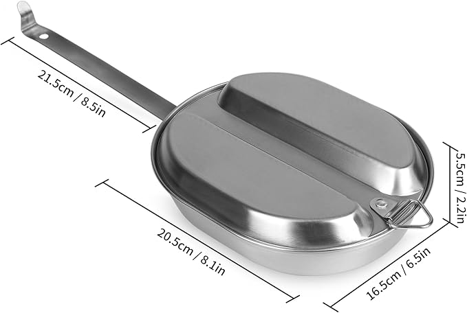 With Utensils