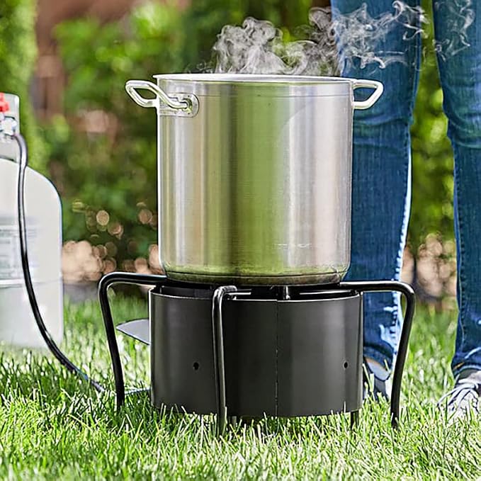Single Burner - 210,000 BTU