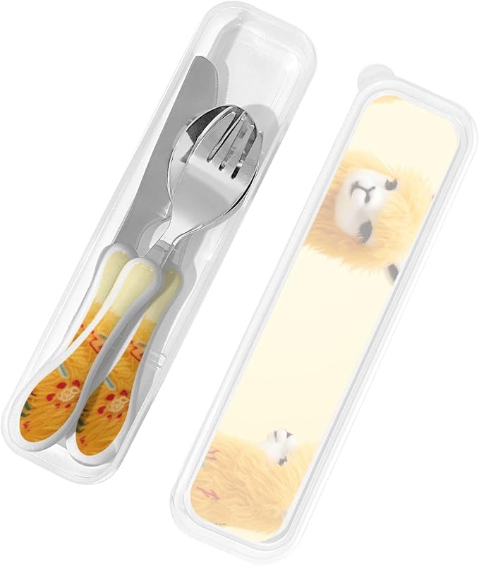 Alpaca Yellow