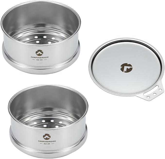 Silver (2pcs+lid)