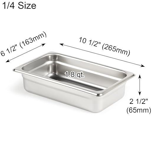 1/4 Size