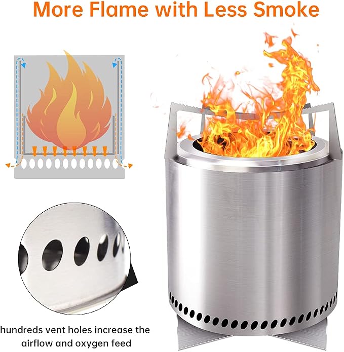Bonfire Fire Pit