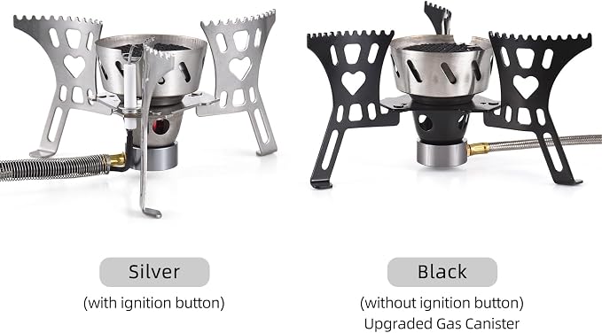 With Ignition Button