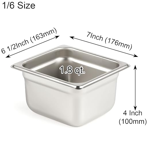 1/6 Size