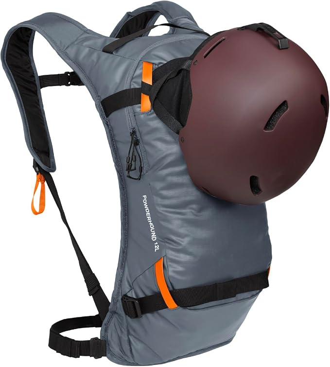 Grey/Orange 2.0