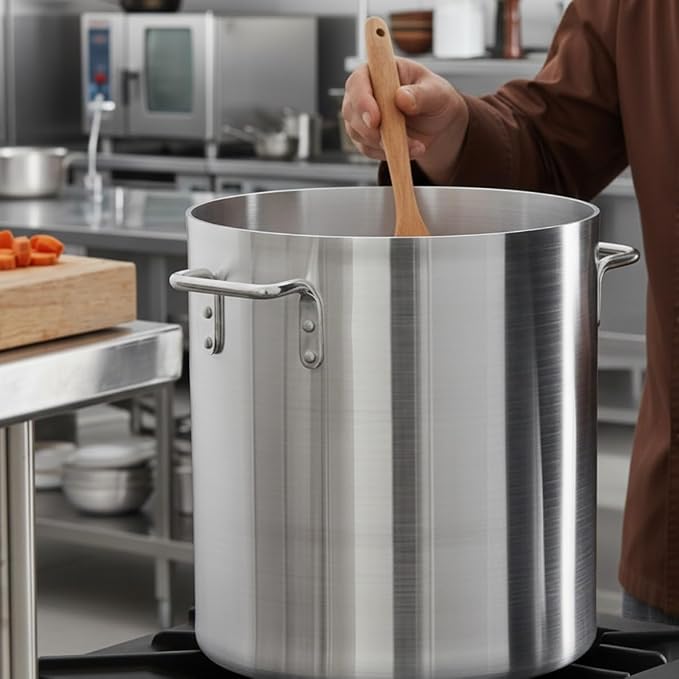 Stock Pot - 6mm Thickness