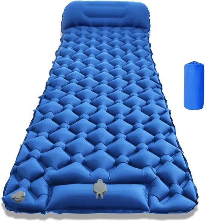Single, Blue