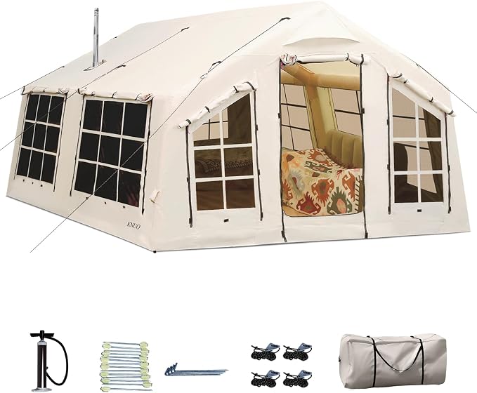 Light Beige-Dual-layer Doors