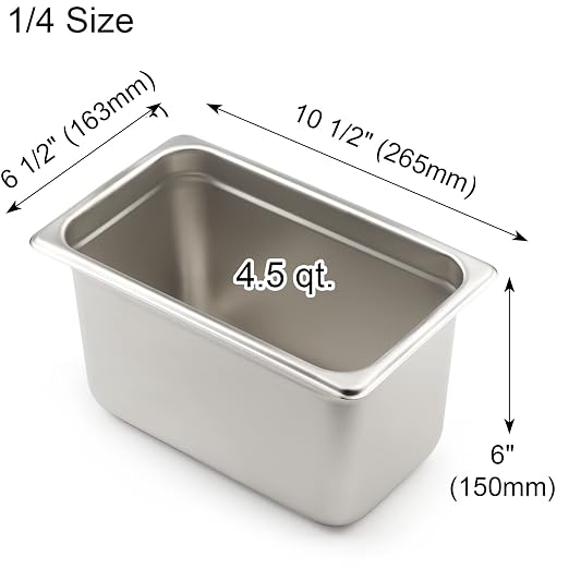 1/4 Size