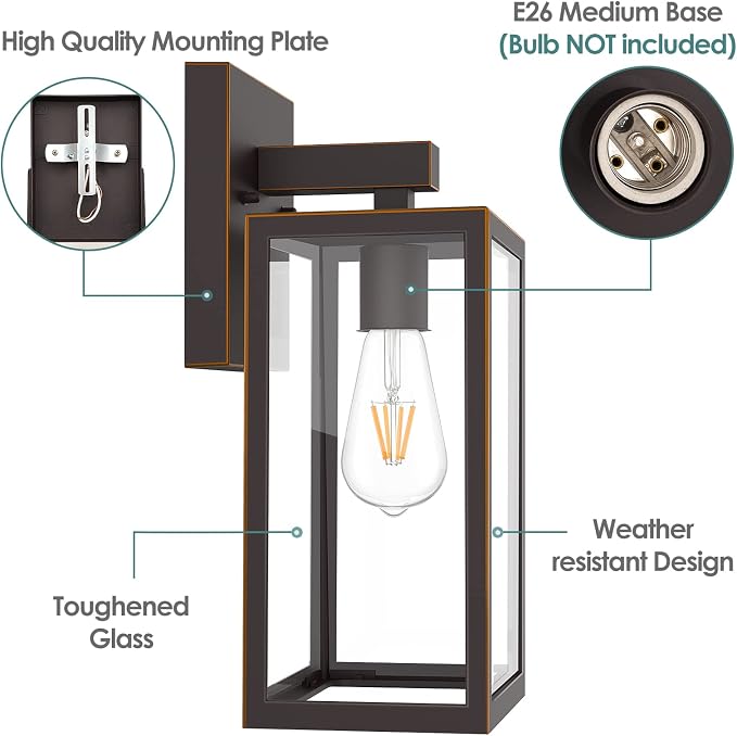 Oil-Rubbed Bronze