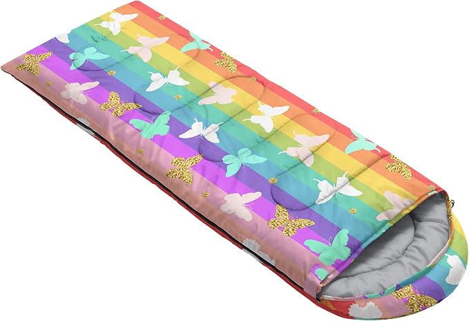 Rainbow Butterfly 2