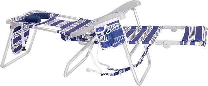 Blue / White Stripe