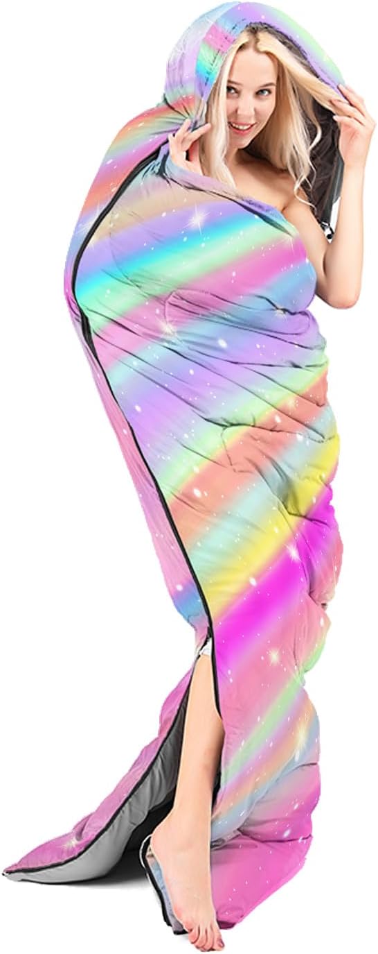 Rainbow Pink
