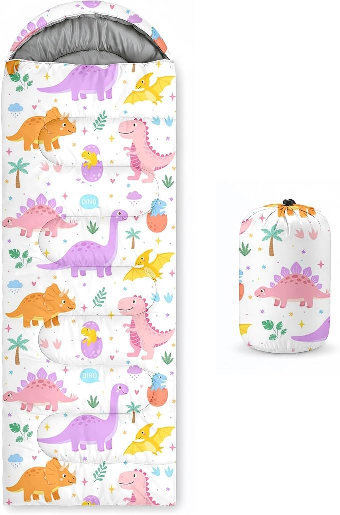 Pink Dinosaur