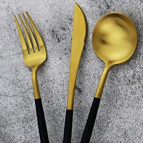 Black Handle Gold