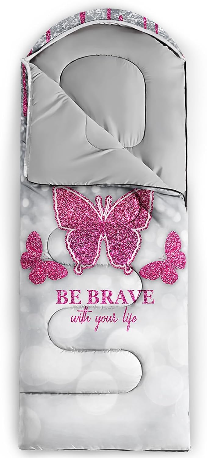 Pink Cute Butterfly 28