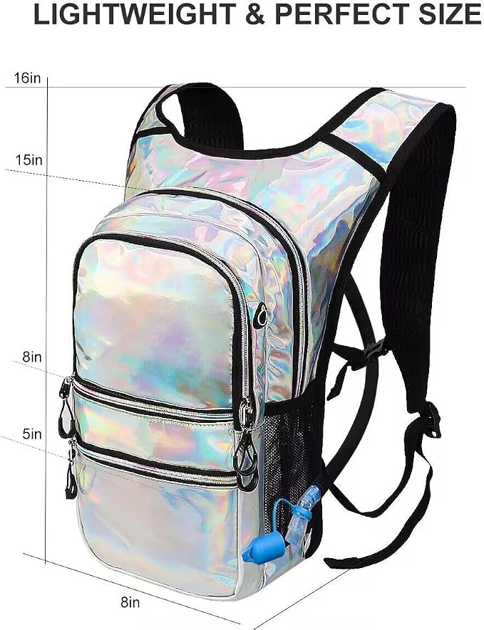 Holographic Sliver Multi-color