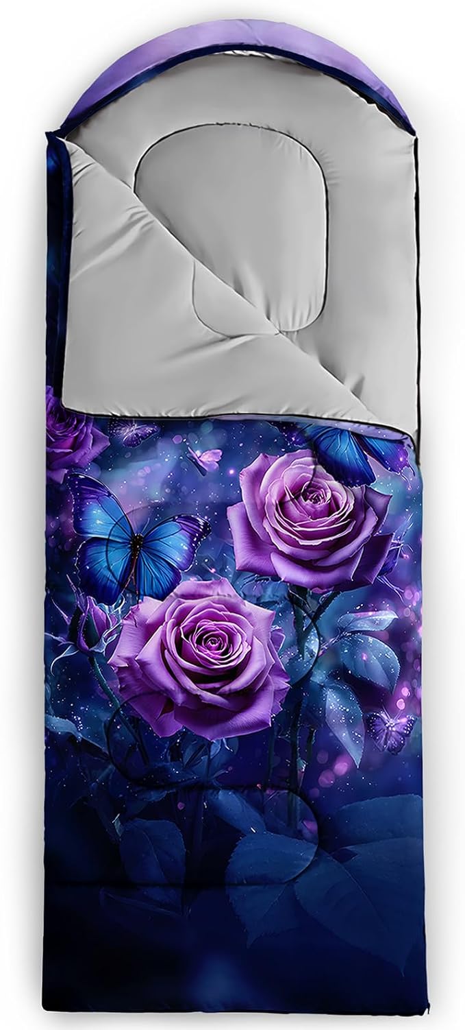 purple flower