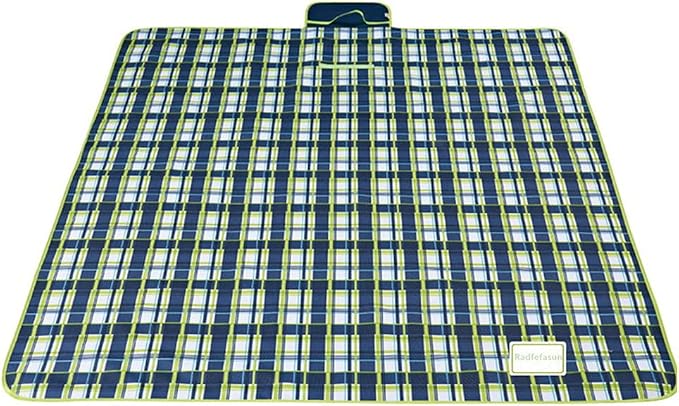 Blue Plaid