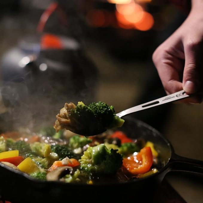 Bottleopener Spork- Polished