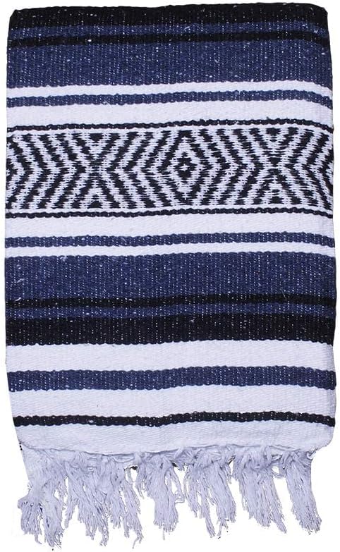 Blue/Black/White