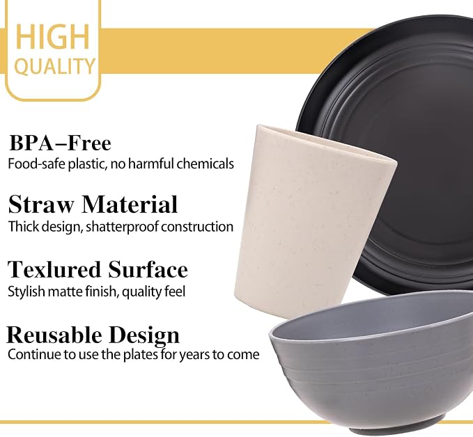 Beige, Gray,Light gray, Black