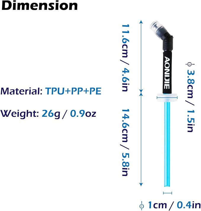 Straw - Pack of 2