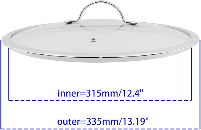 Round Silver